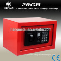 Cheap digital customized safe box with your special requirements